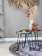 Salontafel Palma - Set van 2 - Copper