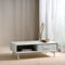 Salontafel Rechthoek - Greige MDF - 60x120x40cm - Palma - Giga Living