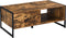 Salontafel - Rechthoek met la - 110 x 60 x 45