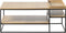 Salontafel Rivoli Naturel 70x120 cm - Giga Living