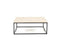 Salontafel Robin 100x100 - naturel | Eleonora