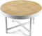 Salontafel rond 60 cm, Lennox, L350 eiken