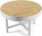 Salontafel rond 74 cm, Lennox, L350 eiken