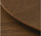 Salontafel Rond Donkerbruin - Eikenhout - Set van 2 - House Nordic