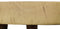 Salontafel - rond - ø40 cm - munggur