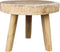 Salontafel - rond - ø40 cm - munggur