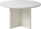 Salontafel Rond Ø80cm - Greige MDF - Palma - Giga Living