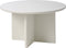 Salontafel Rond Ø80cm - Greige MDF - Palma - Giga Living