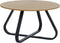 Salontafel Rond Ø80cm - Naturel Eiken - Cesura - Giga Living