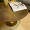 Salontafel - Salontafel rond - Salontafel goud