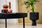 Salontafel San antonio 50 cm - Zwart | BY-OLAF