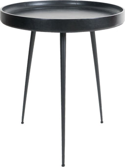 Salontafel Sarno Zwart 60 x 60 cm