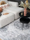 Salontafel Sarno Zwart - Set van 3
