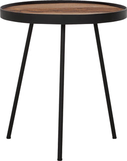 Salontafel Saturnus - Rond - 40cm
