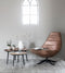 Salontafel set - DTP Home Highlight Salontafel Organus Naturel - set van 2