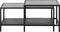 Salontafel Set - Metaal Zwart - 19kg - Bronco