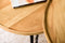Salontafel, set van 2, A215 Acacia light