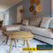 Salontafel Set van 2 Omaha - Mangohout Naturel
