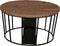Salontafel Suzy met tijdschriftenhouder 90 cm | Moods