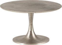 Salontafel Treviso Ø76 cm - Silver antique | Mysons