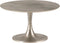 Salontafel Treviso Ø76 cm - Silver antique | Mysons