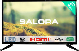 Salora 24LED1500 - Led-tv - 24 inch - HD Ready - 2022