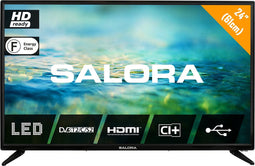 Salora 24LTC2100 - 24 inch - HD ready LED - 2022