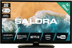 Salora 24MBA300 Zwart