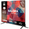 Salora 32HDB200 Zwart