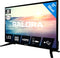 Salora 32LED1600 - 32 inch - HD ready LED - 2022 - Buitenlands model