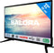 Salora 32LED1600 - 32 inch - HD ready LED - 2022 - Buitenlands model