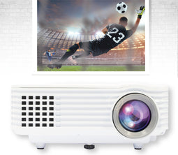 Salora 40BHD800 - Beamer - LED - HDMI - USB - TV tuner