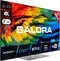 Salora 43QLED440A Zwart