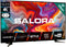 Salora 50QLEDTV Zwart