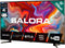 Salora 55QLEDTV Zwart