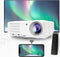 Salora 58BHD2500 - Beamer - Projector - Mini beamer - LED - HDMI - USB - TV tuner
