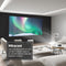 Salora 58BHD2500 - Beamer - Projector - Mini beamer - LED - HDMI - USB - TV tuner