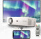 Salora 60BFM4250 - Beamer - Projector - Mini beamer - Full HD - 400 Ansi Lumens - Mirror cast