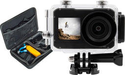 Salora ACP950 – 4k resolutie – 1.3’’ front (selfie)display – compleet accessoire pakket