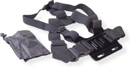 Salora Chestmount - Chestmount - Go Pro - Elastisch - Action Camera - Accessoire