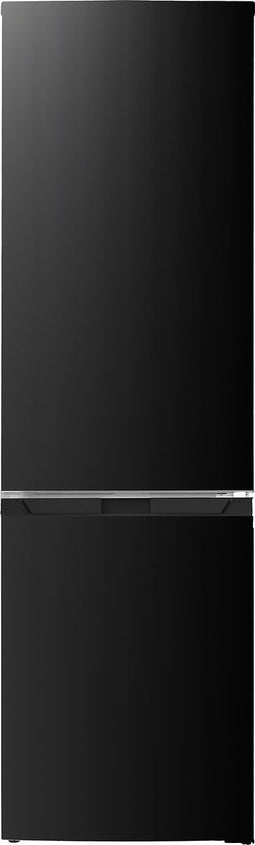 Salora COOLFREEZE180BL - Koelvriescombinatie - Koelkast - Vrijstaand - No Frost - Zwart - Koelkasten vrijstaand