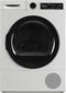 Salora DHP8105 - Warmtepompdroger - Droger - Wasdroger - Vrijstaand - Voorbelading - Warmtepomp - Wit