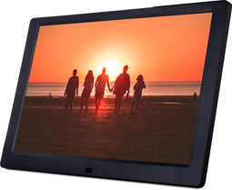 Salora DPF1030M - Digitale Fotolijst - Zwart - 25.4CM