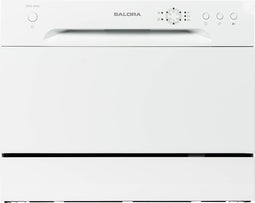 Salora DWC5500 - Compacte vaatwasser - 6 Couverts
