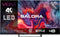 Salora FOD43UV - 43 Inch - Smart TV - 4K Ultra HD - 2023 - VIDAA - Smart 43 inch tv