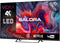 Salora FOD43UV - 43 Inch - Smart TV - 4K Ultra HD - 2023 - VIDAA - Smart 43 inch tv