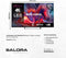 Salora FOD43UV - 43 Inch - Smart TV - 4K Ultra HD - 2023 - VIDAA - Smart 43 inch tv
