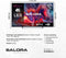 Salora FOD50UV - 50 Inch - Smart TV - 4K Ultra HD - 2023 - VIDAA - Smart tv 50 inch