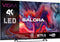 Salora FOD50UV - 50 Inch - Smart TV - 4K Ultra HD - 2023 - VIDAA - Smart tv 50 inch