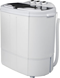 Salora MINIWASHING3TWIN - Mini Wasmachine - Kleine Wasmachine - 3,6 kg - 1300 RPM